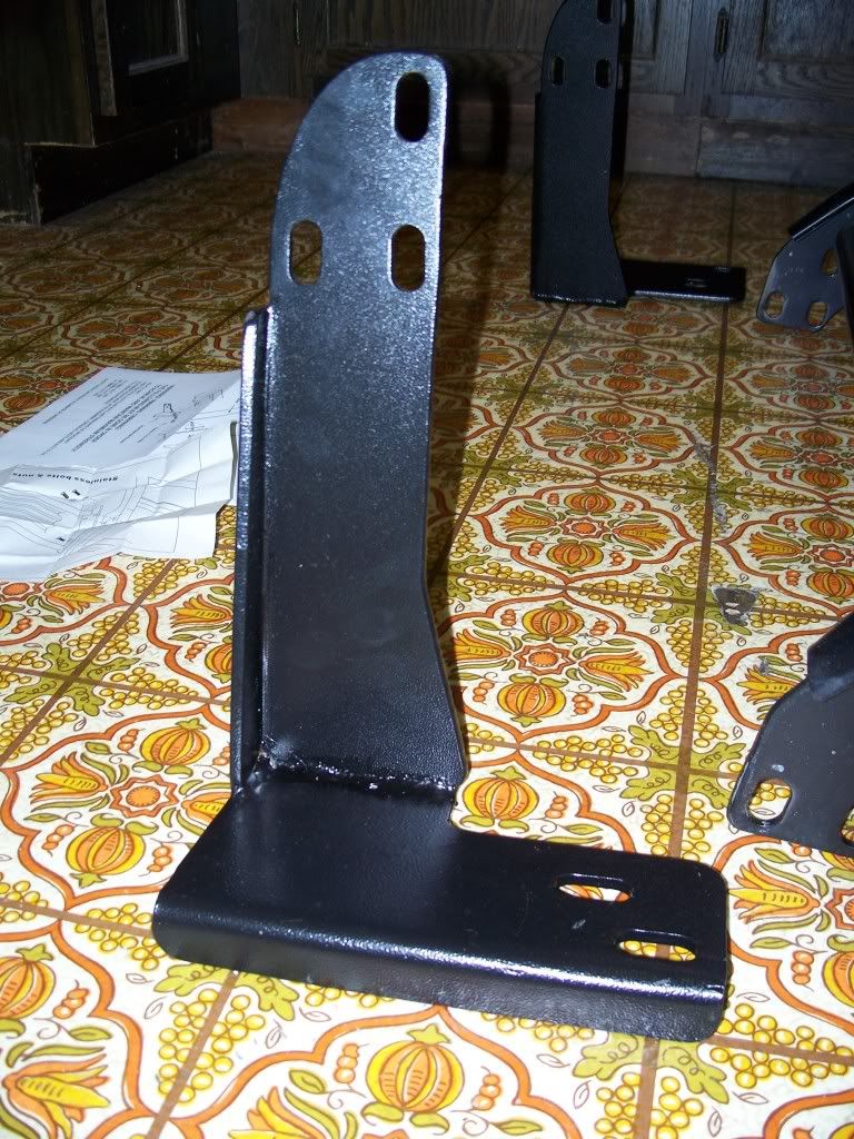 Installing a Hunter Brush Guard on and '03 S10 S10 Forum